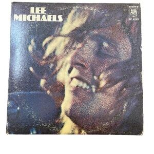 Lee Micheals 1969 Vinyl Record